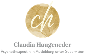 Logo Claudia Haugeneder